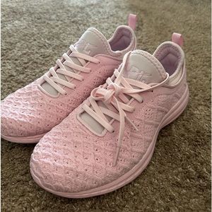 Brand new pink APL shoes sz women’s 8